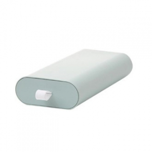 CG935 모던오피스 책상 밑 수납함 투명 서랍 부착식 필통 화장함