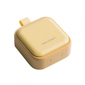 CG937 모던오피스 깔끔 보관 알약 보관 휴대용 약통