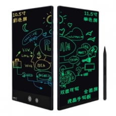 CG957 모던오피스 프리미엄 LCD 양면 11.5인치 전자 칠판