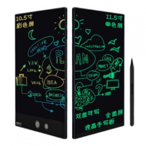 CG957 모던오피스 프리미엄 LCD 양면 11.5인치 전자 칠판