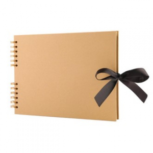 CG959 에코라이프 심플 DIY 사진 앨범 보관 책