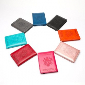 CG835 에코라이프 고급 펜 홀더 여권케이스