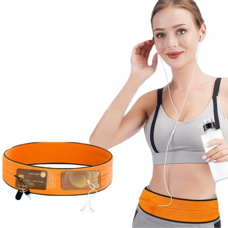 CH053 더바디 다기능 야외 마라톤 러닝백 아웃도어백 #2