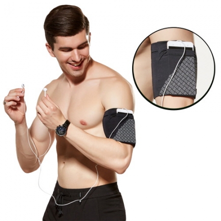 CH055 더바디 심플 남녀 런닝 슬리브 암밴드 #2