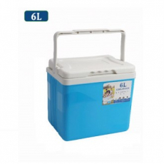 CH064 에코라이프 베이직 야외 신선 보관 아이스박스 (6L)