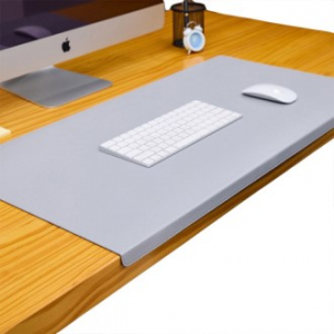 CH104 모던오피스 심플 팔꿈치 엣지 보호 책상 가죽패드 (80*40)