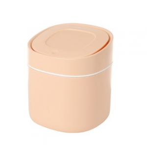 CH148 에코라이프 실용적인 데스크탑 화장대 미니 쓰레기통