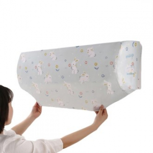 CH173 에코라이프 실용적인 걸이형 에어컨 커버 (M)