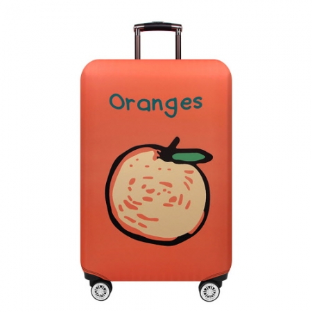 CG113 에코라이프 유즈풀 여행용 캐리어 커버J(S) #2