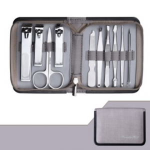 CG569 쓰리스타 베이직 네일 미용 세트 손톱깎이 10종 세트