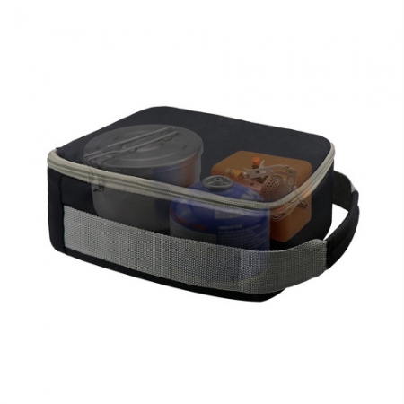 CG241 네이쳐 실용적인 야외 캠핑 야외 캠핑 다용도 수납 파우치 #2