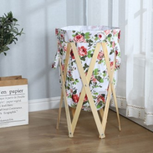 CG780 EL 크리에이티브 접이식 호텔 빨래통 다용도 바구니