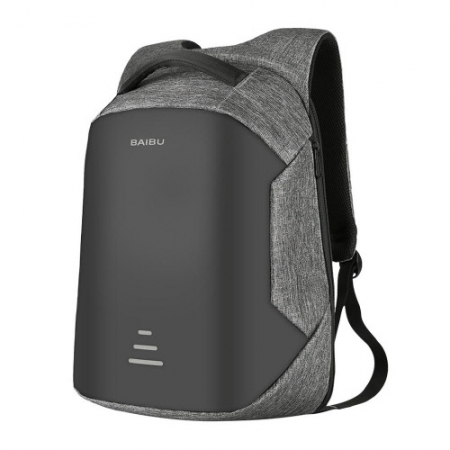 CG942 네이쳐 아웃도어 다기능 USB충전 방수 라이딩 백팩 #2