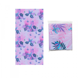 CG500 에코라이프 쿨 성인 프린트 비치타올 72x150cm