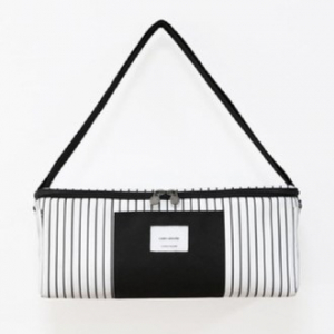 CG195 에코라이프 심플 숄더 도시락 보온보냉 가방