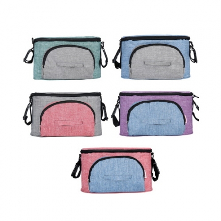 CG219 에코라이프 럭셔리 다기능 유모차 거치대 포켓 #2