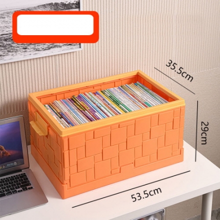 CG204 에코라이프 프리미엄 가정용 접이식 플라스틱 폴딩박스 #2