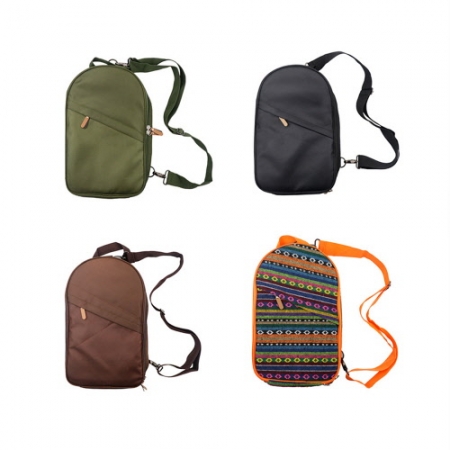 CG244 네이쳐 패셔너블 야외 캠핑 식기 포켓 파우치 #2