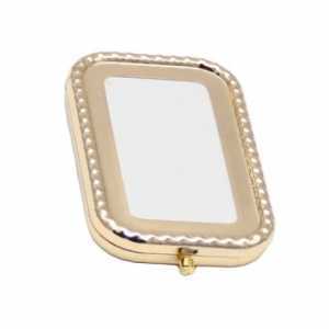 CG455 에코라이프 깔끔 양면 접이식 손거울 화장거울