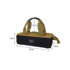 CF989 네이쳐 실용적인 야외 캠핑팩 망치 휴대용 가방 (소형)