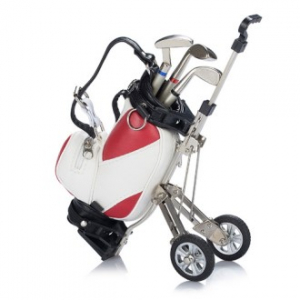 CG063 에코라이프 크리에이티브 오피스 선물 골프 장식D