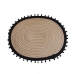 작은이미지: CF975 에코라이프 데일리 원형 핸드메이 식탁매트(30*40) #2
