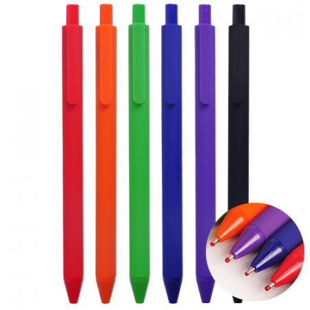 파스텔 라바 노크 볼펜 #2