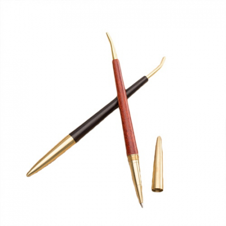 CG440 모던오피스 크리에이티브 마호가니 비즈니스 펜 #2