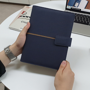 라인 6공 자석 시스템 다이어리 25절