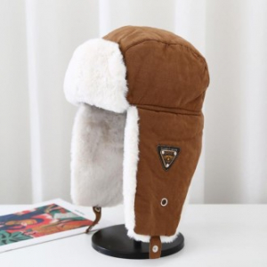 군밤모자 방한 트루퍼햇 모자