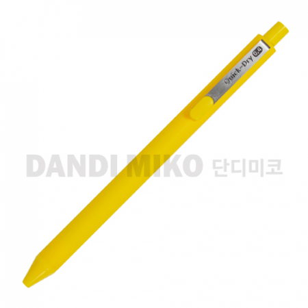 단디미코 라바 볼펜 0.7mm #6
