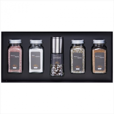 시즈닝솔트 그라인더 세트 #2