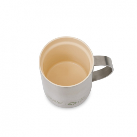 캐나다 아소부 프리미엄 스테인레스 얼티밋머그 리싸이클 내부 세라믹 코팅 360ML // ESG 재활용 스텐 제작 #5