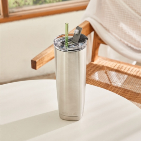 아소부 스텐 진공 아쿠아리나 리사이클600ml #2