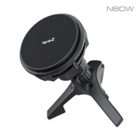 차량용 3세대 맥세이프 고속 무선충전 거치대-송풍구형, 급속 냉각기능 N그랩Z