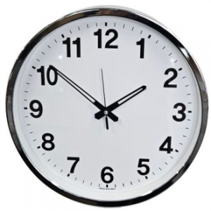 370mm 크롬-무소음