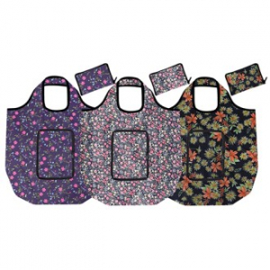 일체형 휴대용 장바구니 B-3