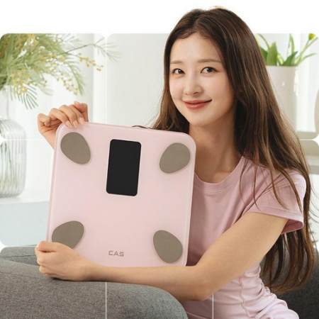 카스 러블리 스마트 인바디 체중계 GBF-1803B #8