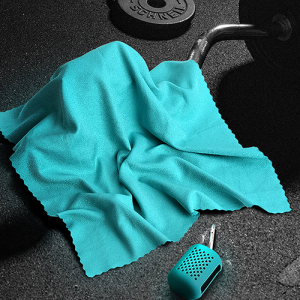 컴팩트 워터쿨 등산타올, 쿨타올 80x30cm