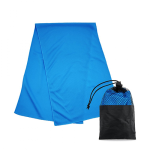 아이스 쿨타올 80x32cm (메쉬 파우치)