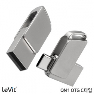 레빗 QN1 C타입 OTG USB 메모리 128GB