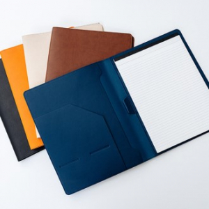 가죽 크라프트 케이스 메모패드