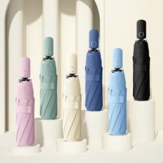 온스 프루티 파스텔 8K 3단 자동 우산