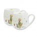 작은이미지: 독일 코니츠 머그컵 어린왕자 비밀 스너글 2P #2