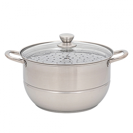 영국R 리썸 인덕션 IH 스텐 냄비 찜, 곰솥 30cm #2