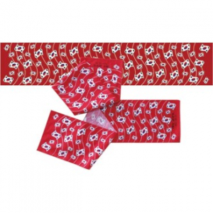 롱태극기 스카프