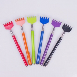 데일리 스텐 5단 클립형 컬러 효자손