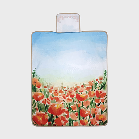 맞춤제작 포토 피크닉매트 폴딩형 #2