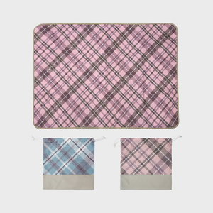 체크매트 - 스트링파우치set