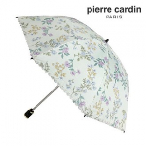 피에르가르뎅 팬지 암막컷팅 3단 양산